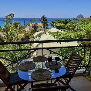  Appartement Le Chant Du Diamant Calme Vue Et à 50 M Martinique