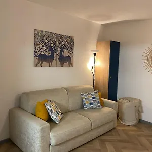  Appartement Le Mont Beas France