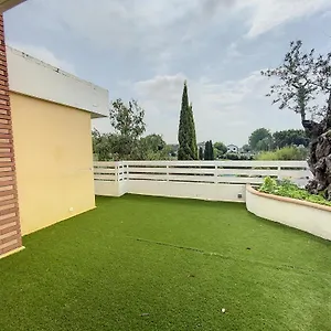  Appartement ღ Les Oliviers • Piscine, Parking Et Climatisation France
