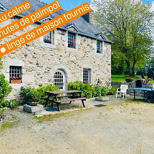  Hébergement de vacances Maison Traditionnelle Bretonne Proche De La France